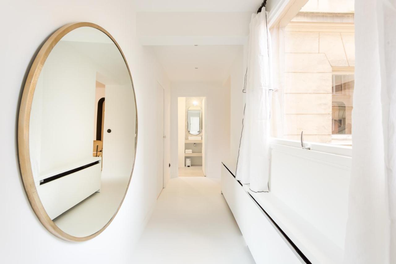 Habitat Parisien - Louvre Rivoli Daire Dış mekan fotoğraf