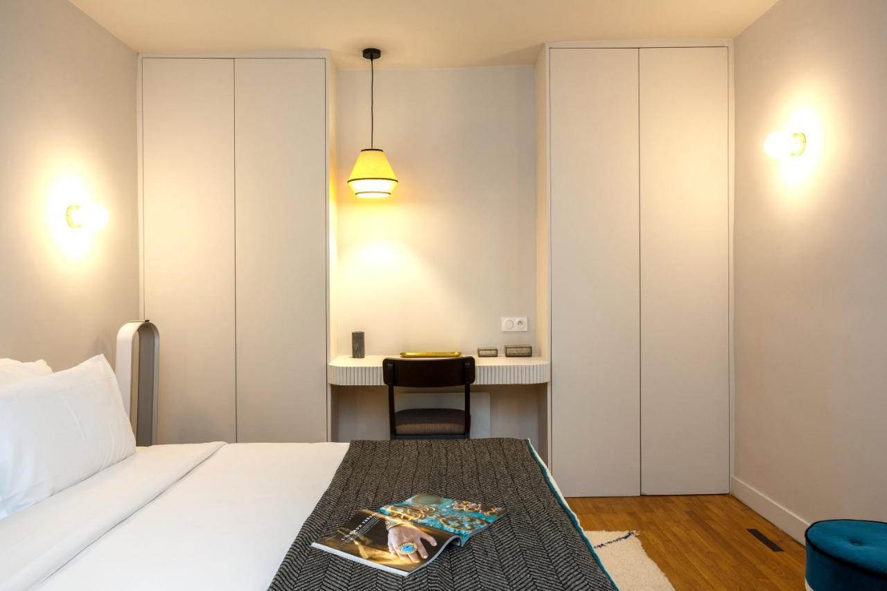Habitat Parisien - Louvre Rivoli Daire Dış mekan fotoğraf